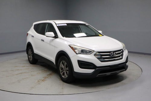 2015 Hyundai Santa Fe Sport AWD 4dr 2.4