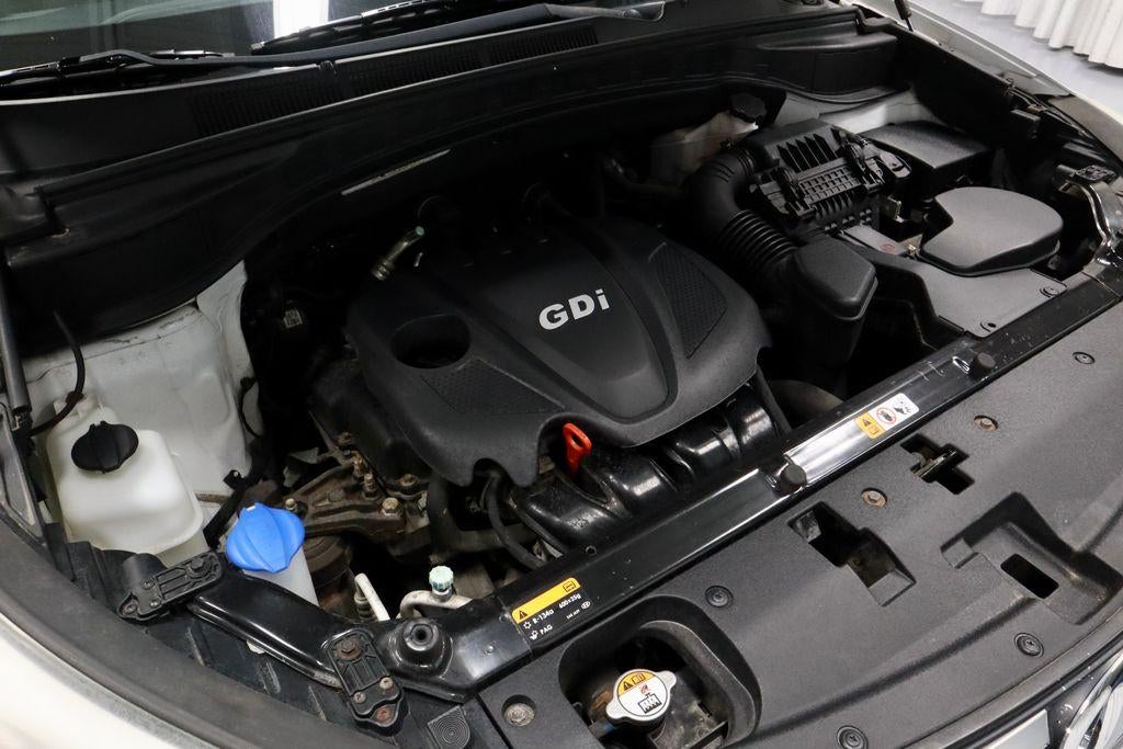 2015 Hyundai Santa Fe Sport AWD 4dr 2.4