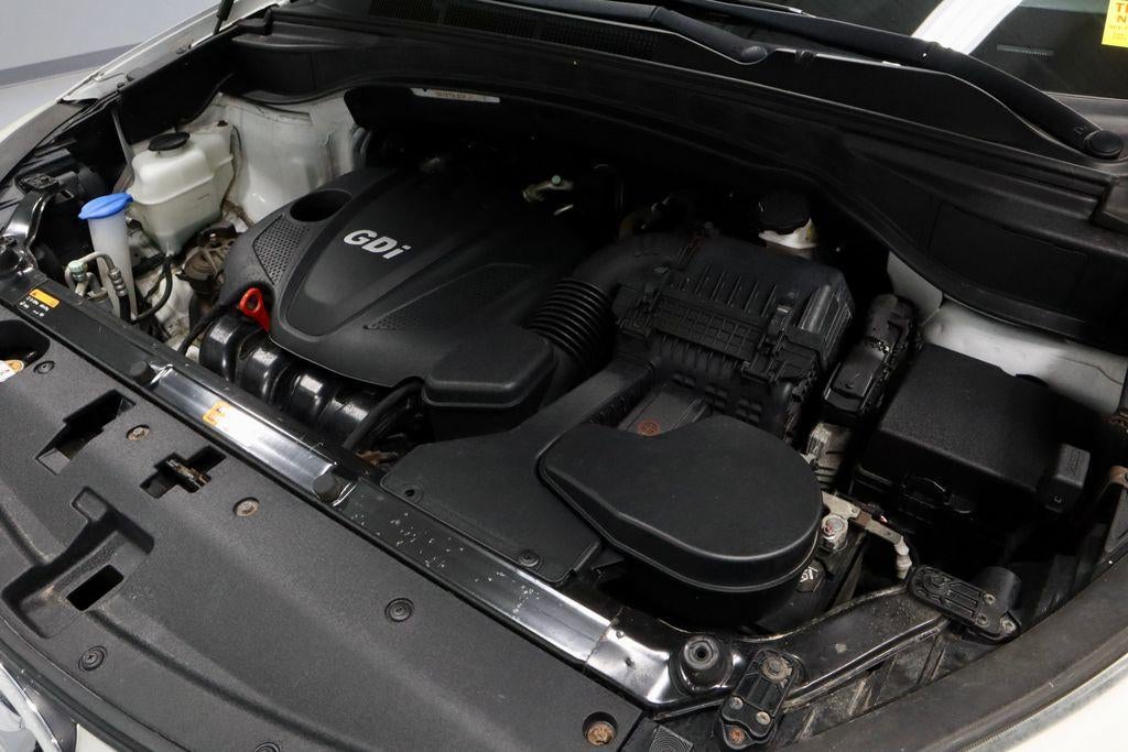 2015 Hyundai Santa Fe Sport AWD 4dr 2.4