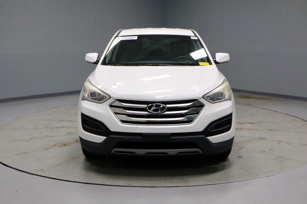 2015 Hyundai Santa Fe Sport AWD 4dr 2.4