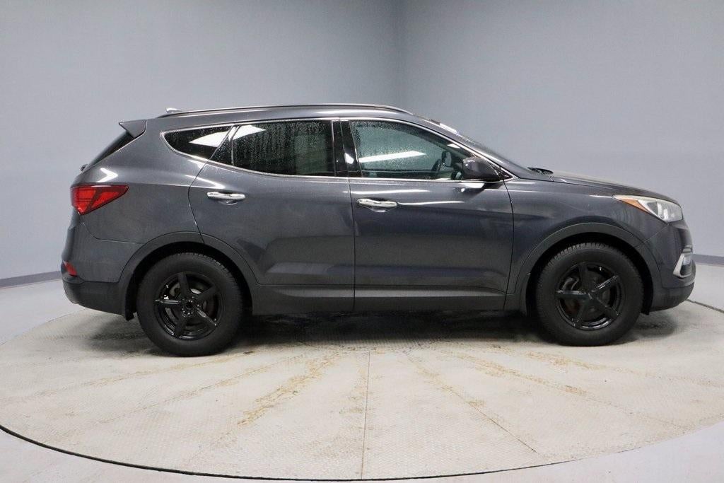 2017 Hyundai Santa Fe Sport 2.4L Auto
