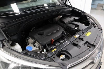 2017 Hyundai Santa Fe Sport 2.4L Auto