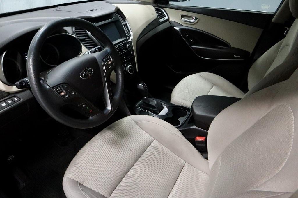 2017 Hyundai Santa Fe Sport 2.4L Auto