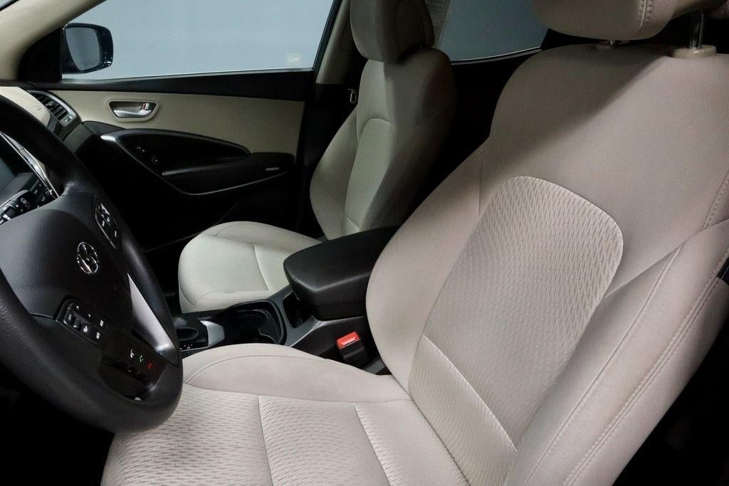 2017 Hyundai Santa Fe Sport 2.4L Auto