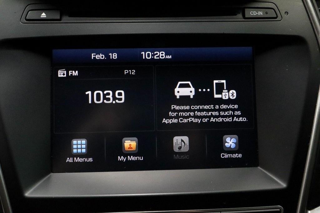 2017 Hyundai Santa Fe Sport 2.4L Auto