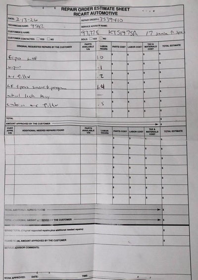 2017 Hyundai Santa Fe Sport 2.4L Auto