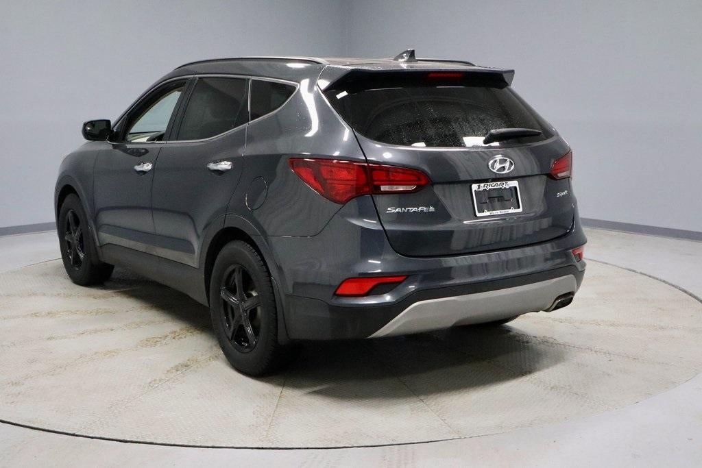 2017 Hyundai Santa Fe Sport 2.4L Auto