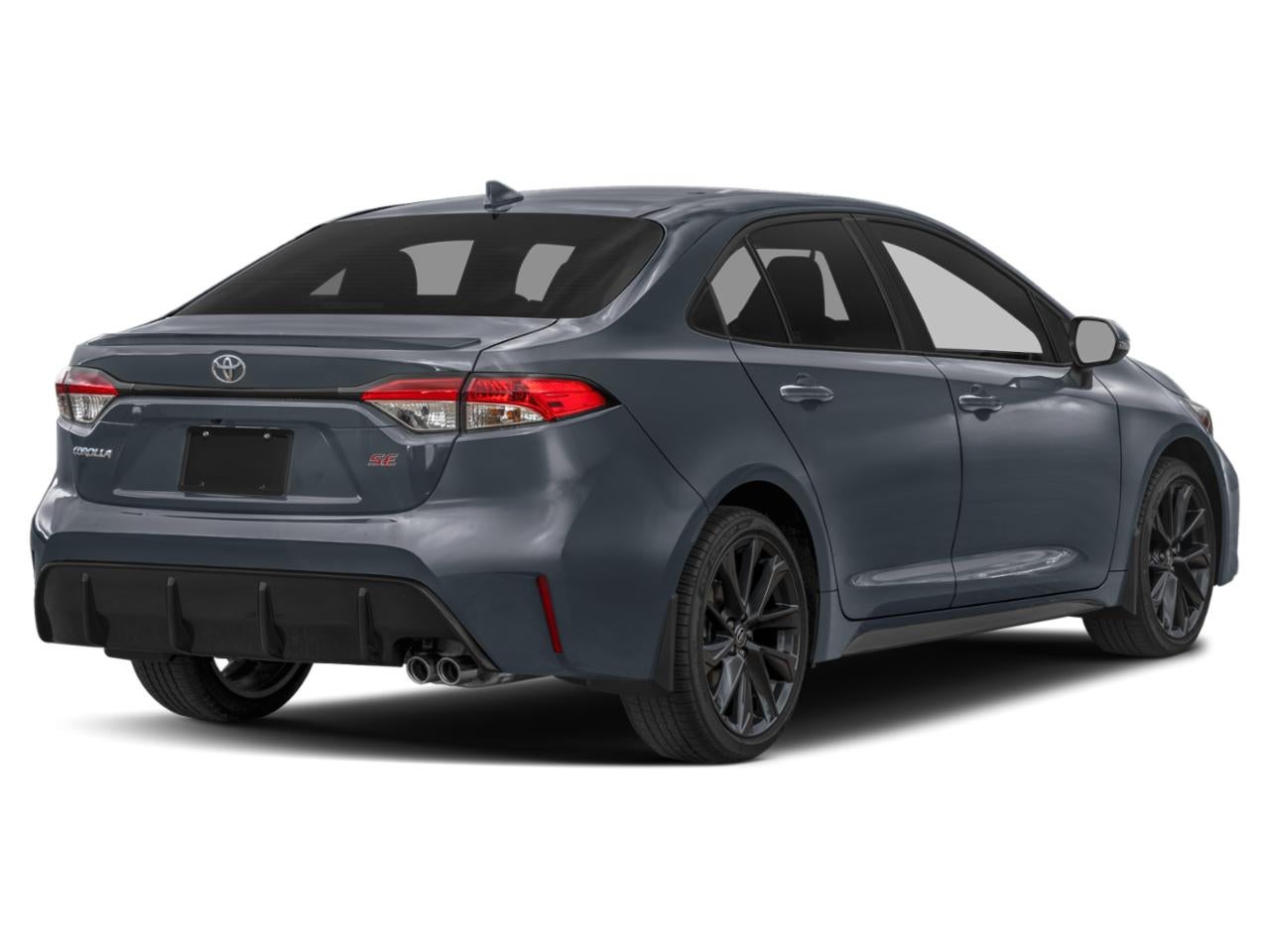 2025 Toyota Corolla SE CVT (Natl)