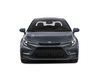 2025 Toyota Corolla SE CVT (Natl)