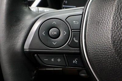 2025 Toyota Corolla SE CVT (Natl)