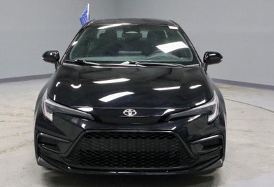 2025 Toyota Corolla SE CVT (Natl)