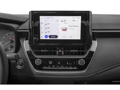 2025 Toyota Corolla SE CVT (Natl)