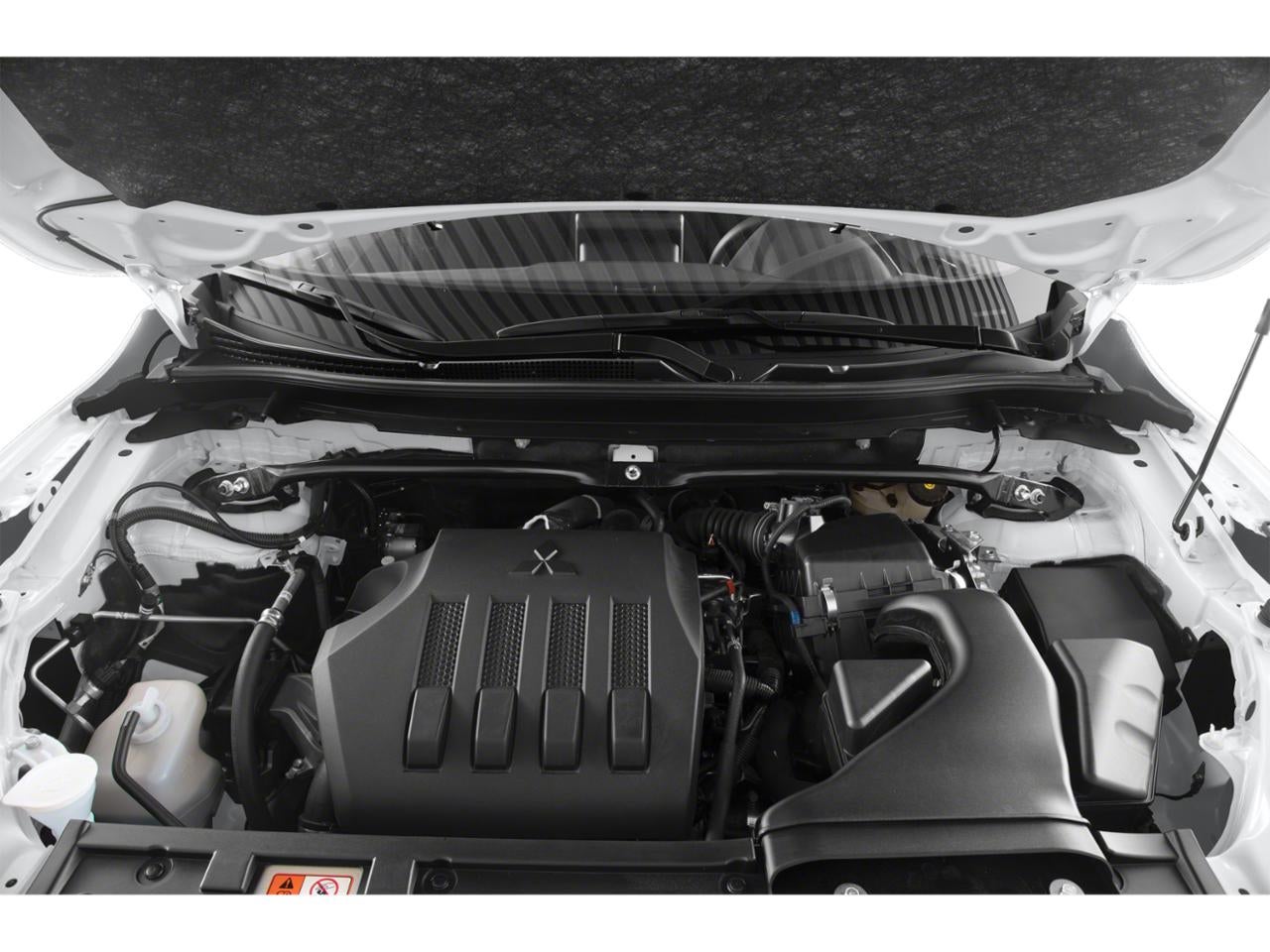 2023 Mitsubishi Eclipse Cross LE S-AWC