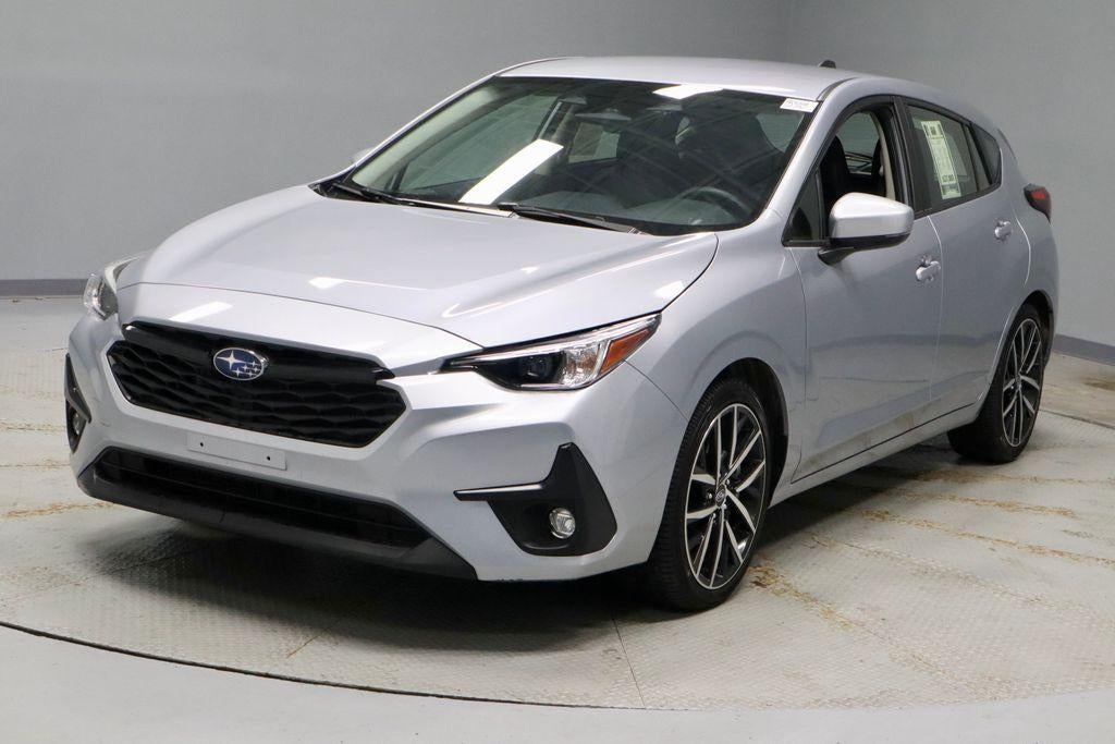 2025 Subaru Impreza Sport AWD