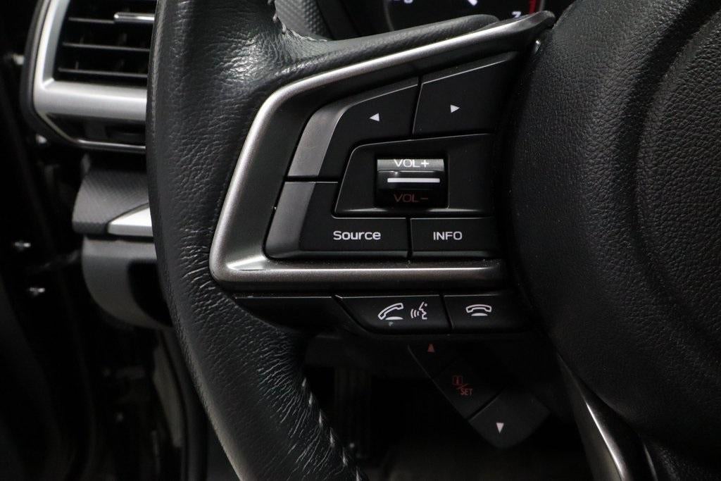 2022 Subaru Forester Premium CVT