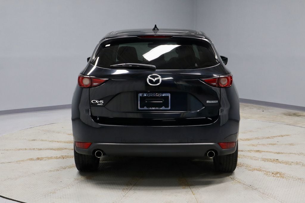 2020 Mazda Mazda CX-5 Grand Touring AWD