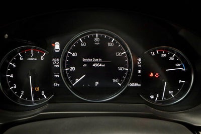 2020 Mazda Mazda CX-5 Grand Touring AWD