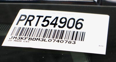 2020 Mazda Mazda CX-5 Grand Touring AWD