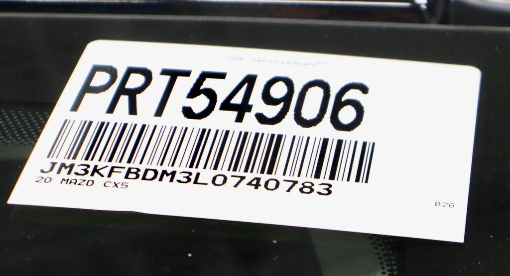 2020 Mazda Mazda CX-5 Grand Touring AWD