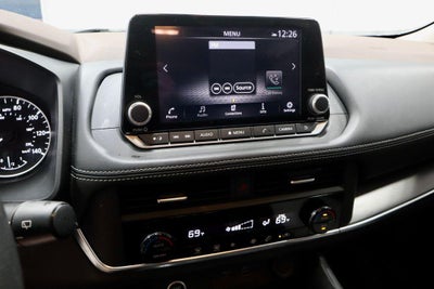 2023 Nissan Rogue AWD SV