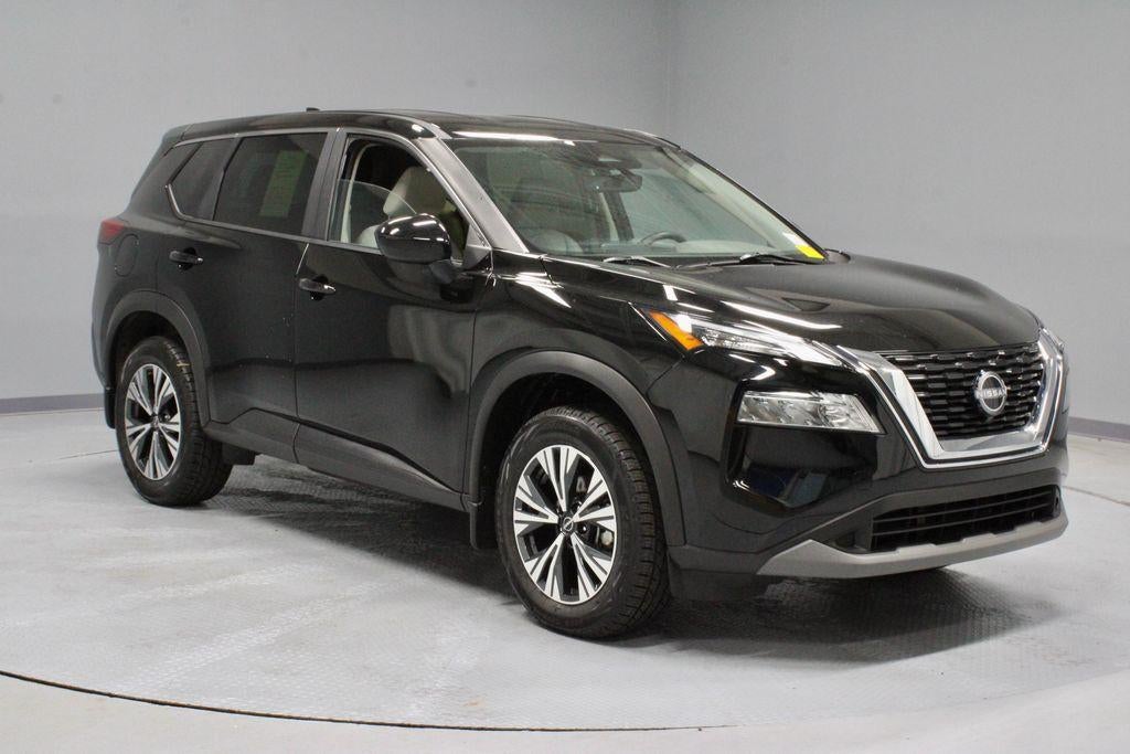 2023 Nissan Rogue AWD SV