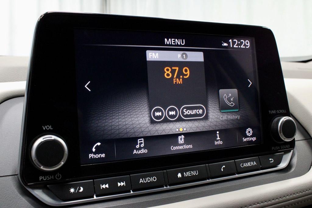 2023 Nissan Rogue AWD SV