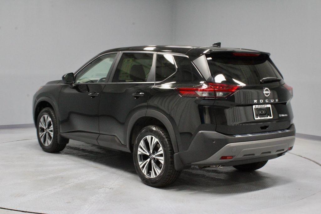 2023 Nissan Rogue AWD SV