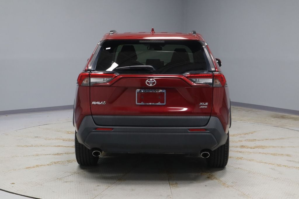 2019 Toyota RAV4 XLE Premium AWD (Natl)