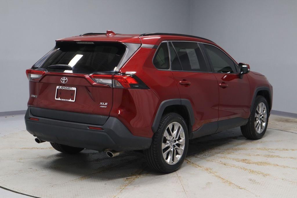 2019 Toyota RAV4 XLE Premium AWD (Natl)