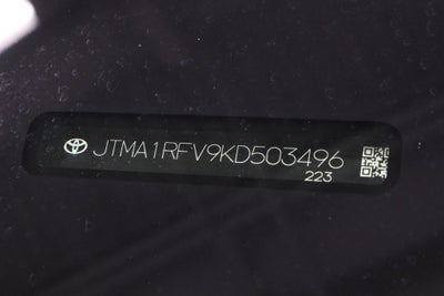 2019 Toyota RAV4 XLE Premium AWD (Natl)