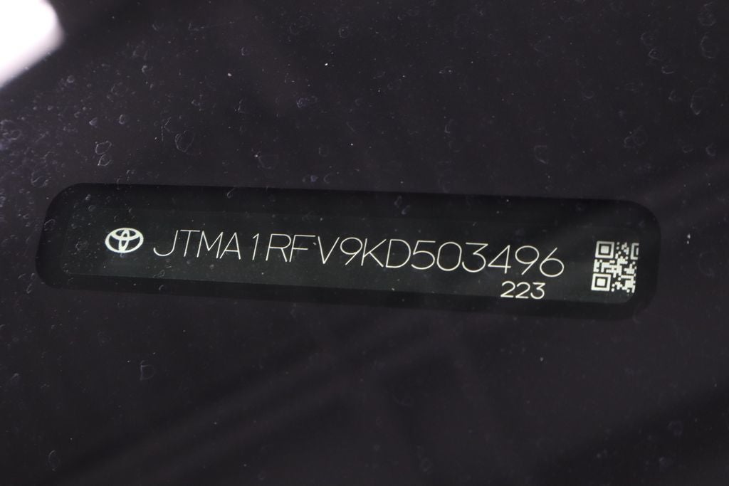 2019 Toyota RAV4 XLE Premium AWD (Natl)