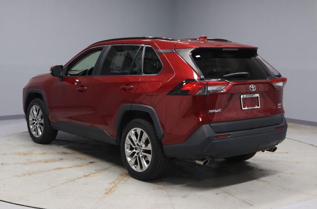 2019 Toyota RAV4 XLE Premium AWD (Natl)
