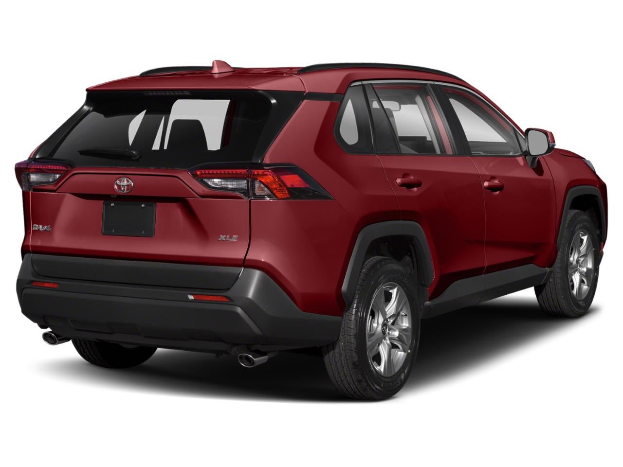 2019 Toyota RAV4 XLE Premium AWD (Natl)