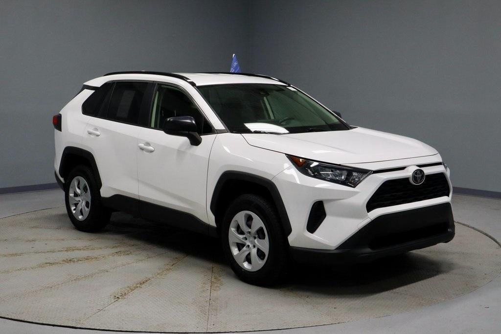 2019 Toyota RAV4 LE AWD (Natl)