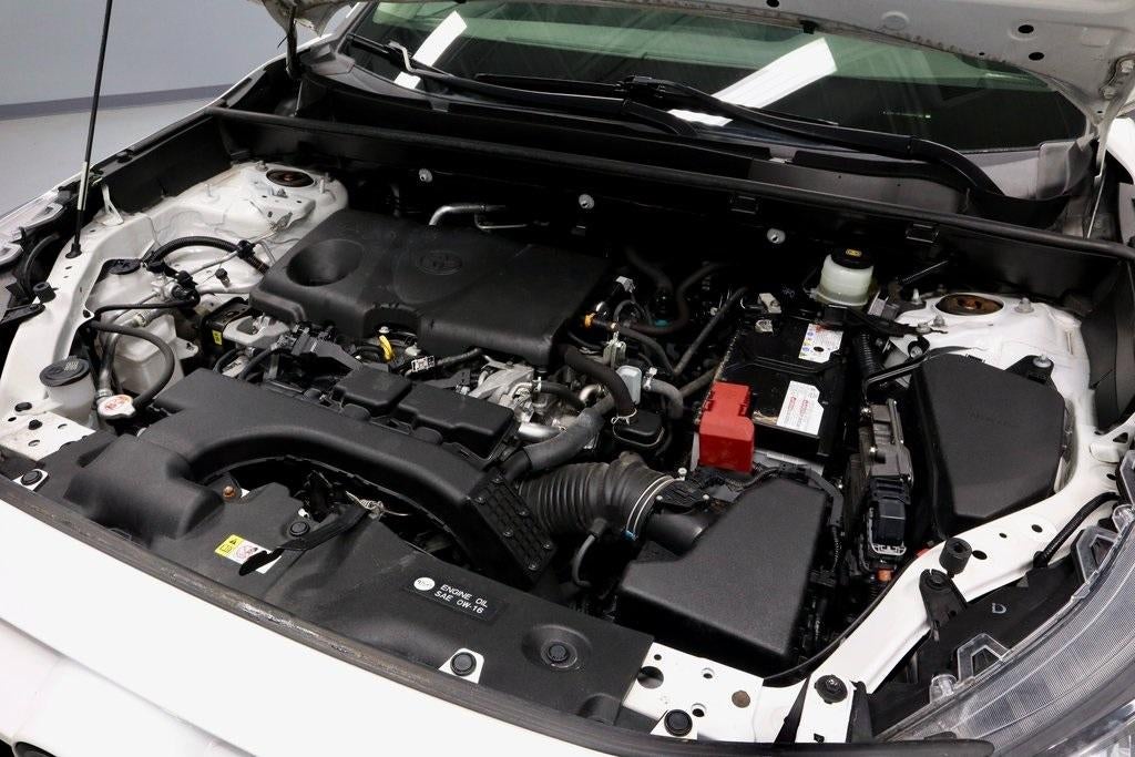 2019 Toyota RAV4 LE AWD (Natl)