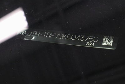 2019 Toyota RAV4 LE AWD (Natl)