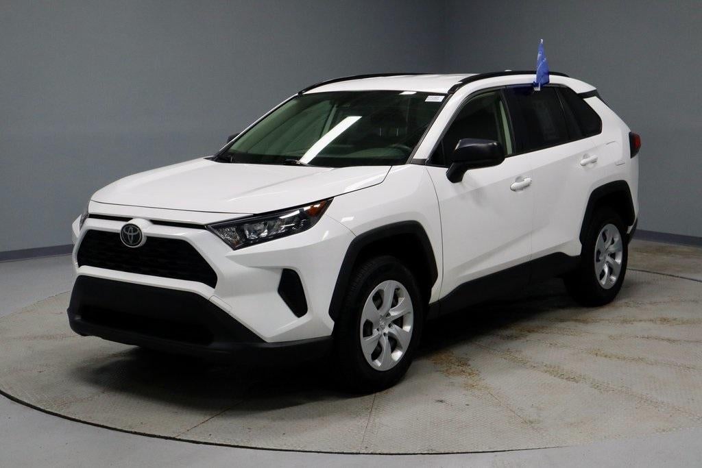 2019 Toyota RAV4 LE AWD (Natl)
