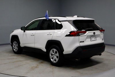 2019 Toyota RAV4 LE AWD (Natl)