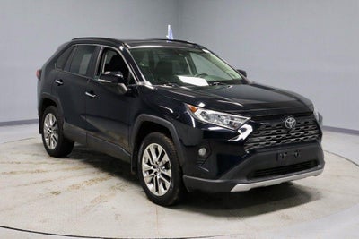2019 Toyota RAV4 Limited AWD (GS)