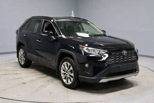 2019 Toyota RAV4 Limited AWD (GS)