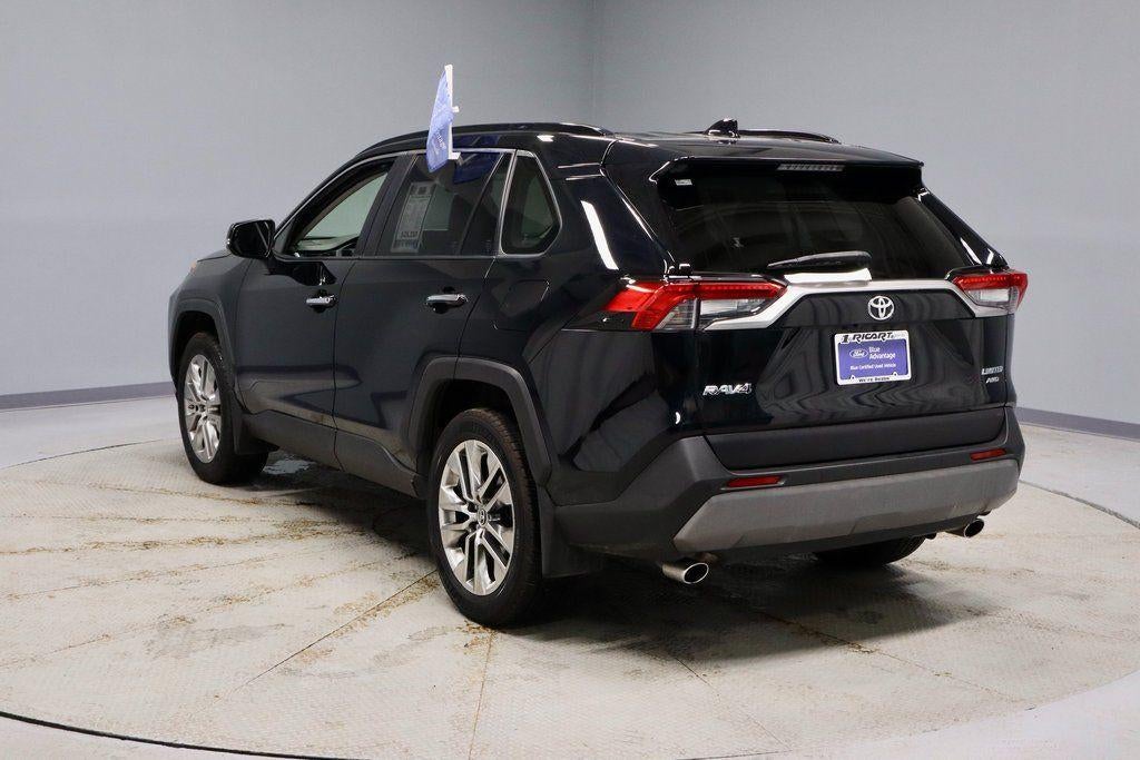 2019 Toyota RAV4 Limited AWD (GS)
