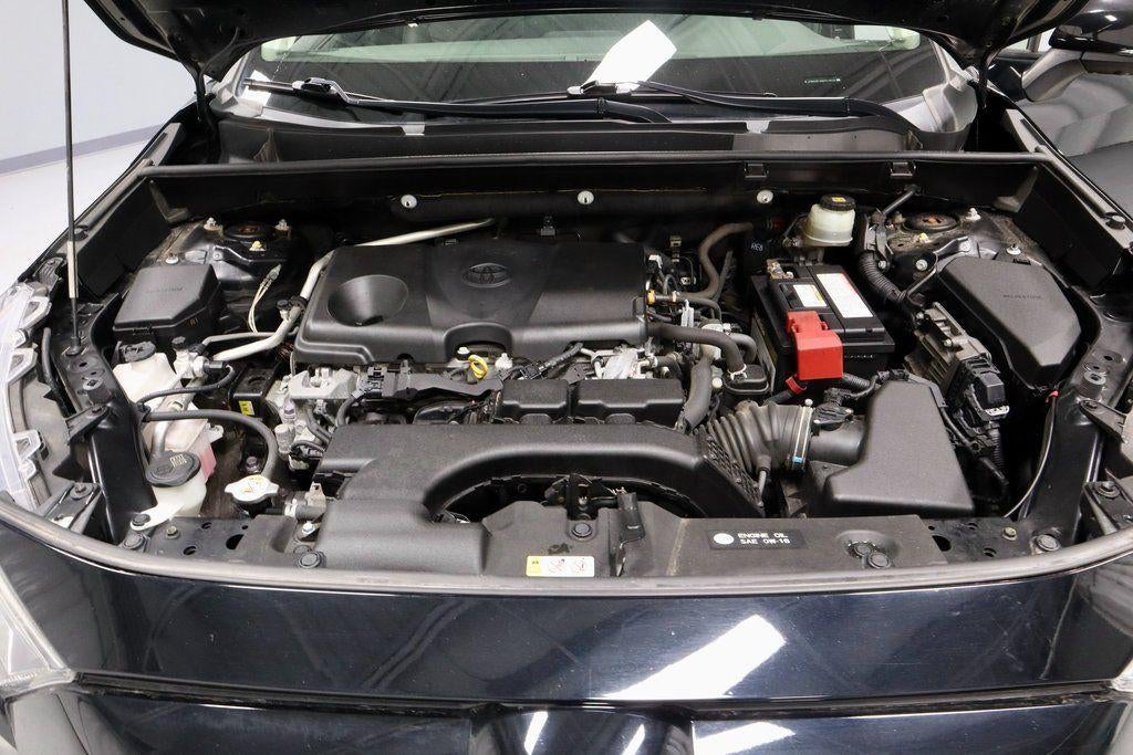 2019 Toyota RAV4 Limited AWD (GS)