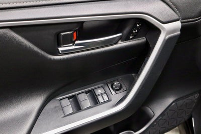 2019 Toyota RAV4 Limited AWD (GS)