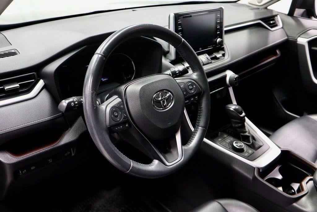 2019 Toyota RAV4 Limited AWD (GS)