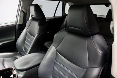 2019 Toyota RAV4 Limited AWD (GS)