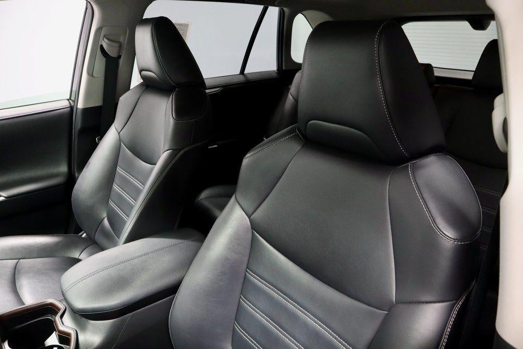 2019 Toyota RAV4 Limited AWD (GS)