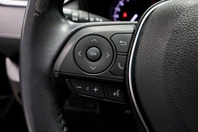 2019 Toyota RAV4 Limited AWD (GS)