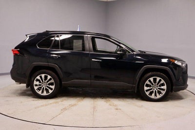 2019 Toyota RAV4 Limited AWD (GS)