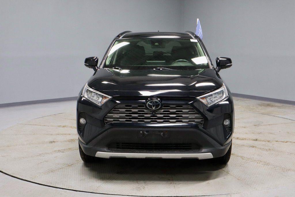 2019 Toyota RAV4 Limited AWD (GS)