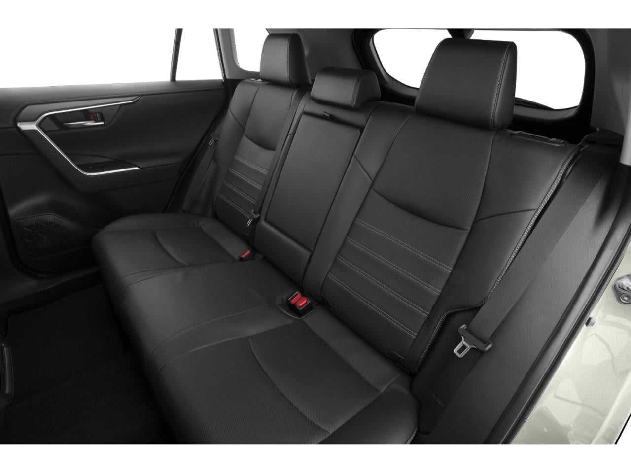 2019 Toyota RAV4 Limited AWD (GS)